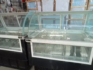 Ice Cream Display