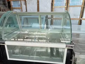 Ice Cream Display