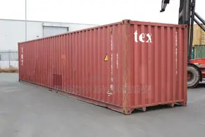 40ft Clean Container-Container Modification Available