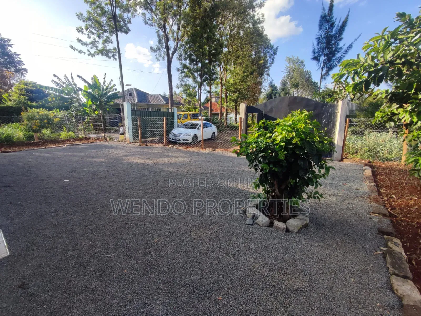 3bdrm Bungalow in Karen C for rent