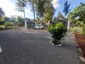 3bdrm Bungalow in Karen C for rent