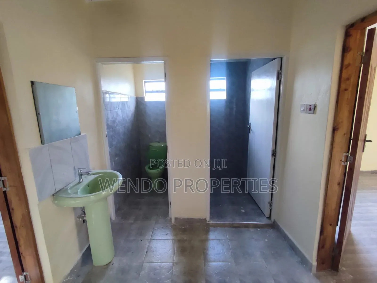3bdrm Bungalow in Karen C for rent