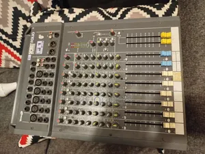 Soundcraft Spirit Folio F1 16 Inputs Mixing Console