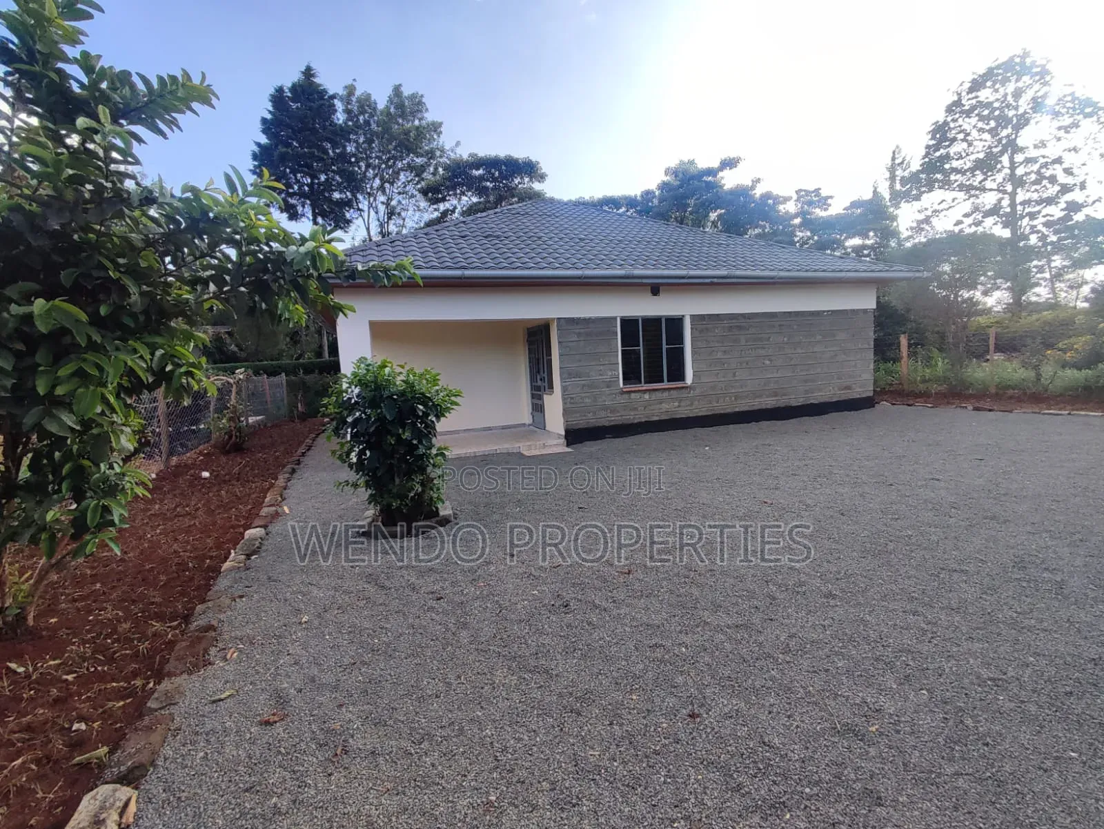 3bdrm Bungalow in Karen C for rent
