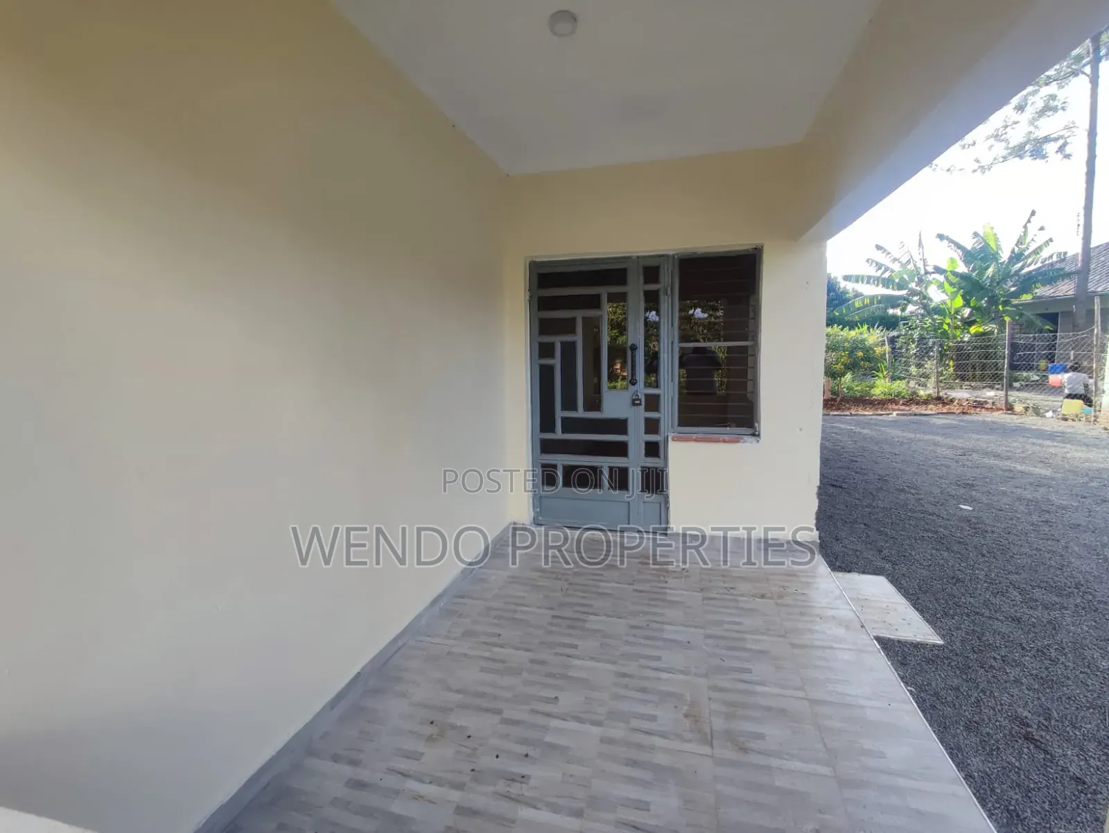 3bdrm Bungalow in Karen C for rent