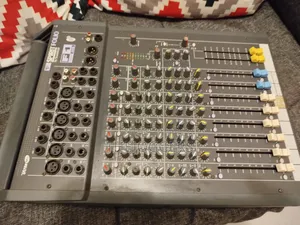 Soundcraft Spirit Folio F1 16 Inputs Mixing Console