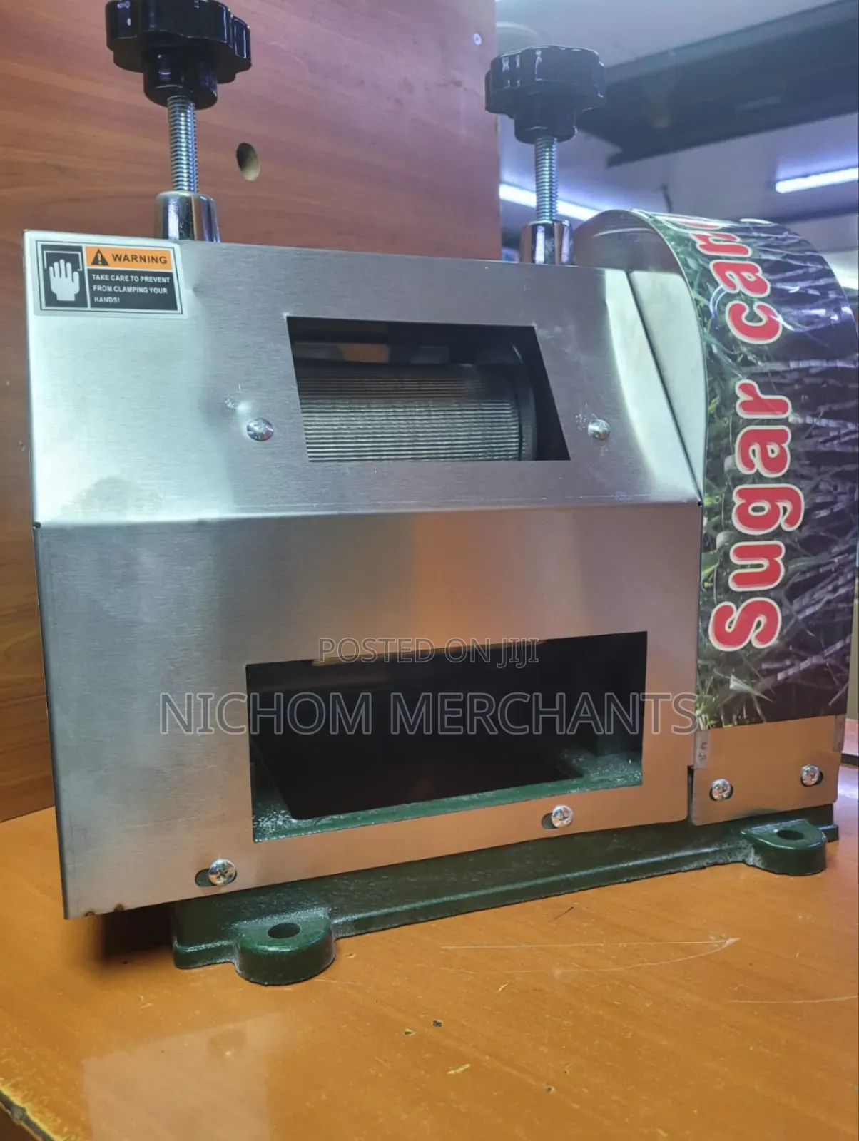 Quality Sugarcane Juicer Head