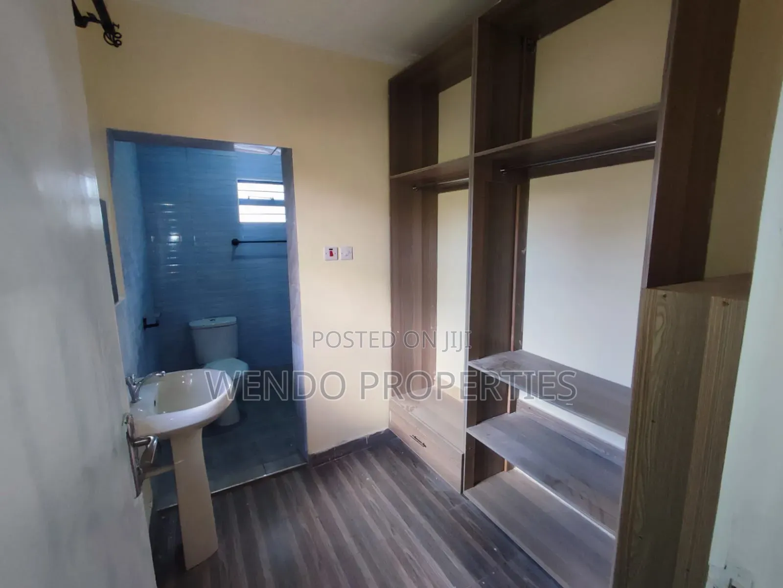 3bdrm Bungalow in Karen C for rent