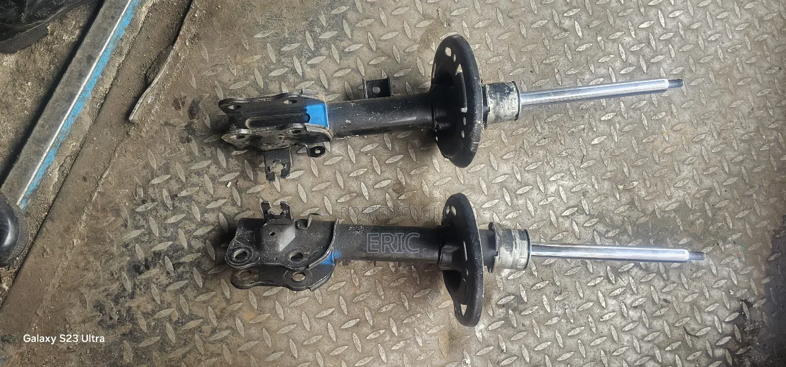 Mazda C X 5 Front Shocks