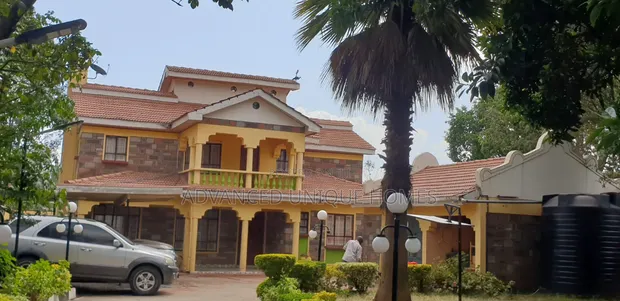 5bdrm Maisonette in Nakuru Town West for sale