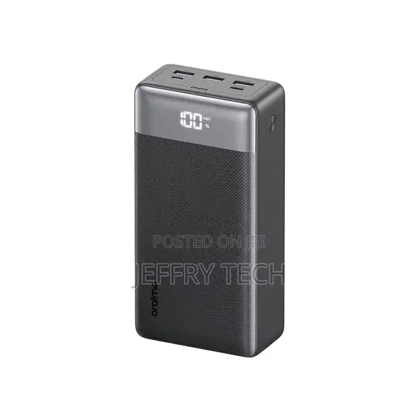 Oraimo Powerbox 400 Vision 40000mah 22.5w Power Bank