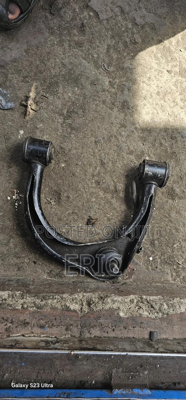 Prado 95 Uper Arms - main view