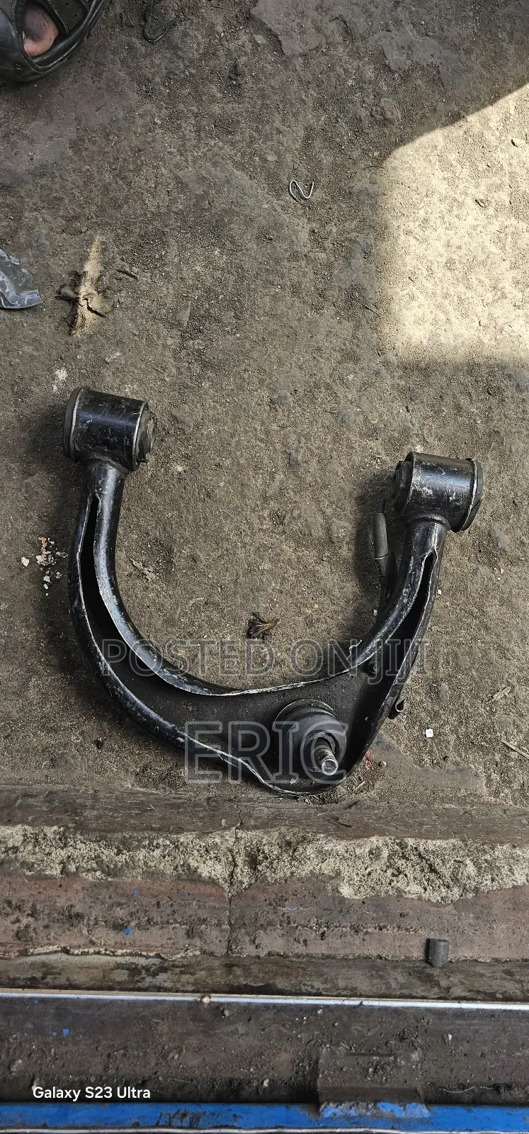 Prado 95 Uper Arms