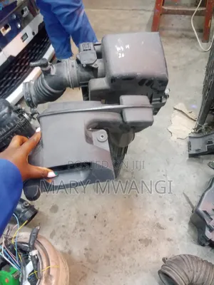 Mazda Axela Aircleaner Housing