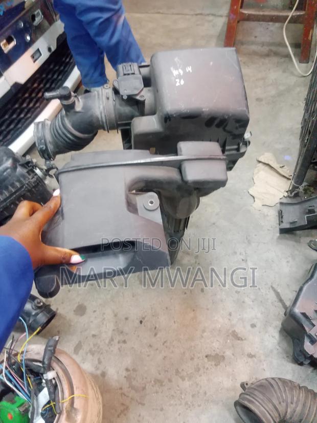 Mazda Axela Aircleaner Housing