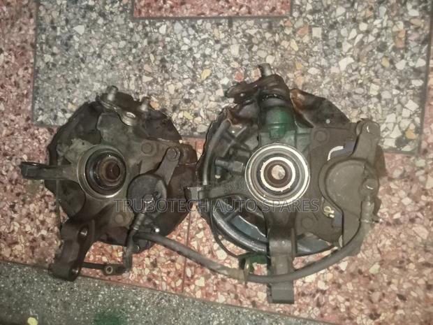 Toyota Carina Front Hub Well Maintained