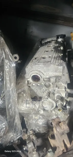 Toyota 5a Srim Engine
