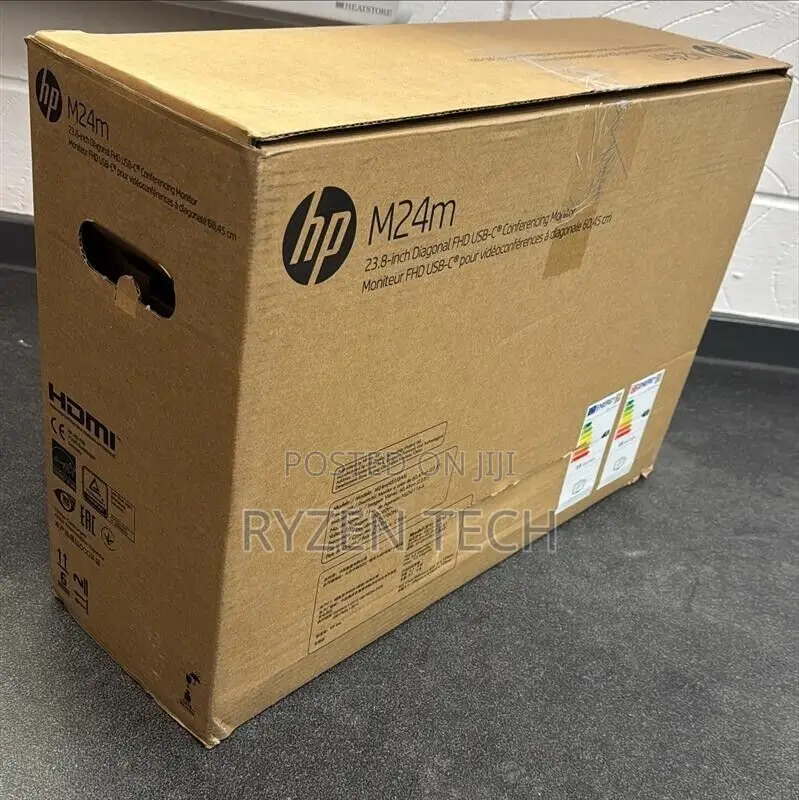 Hp M24m 23.8" FHD Conferencing Monitor