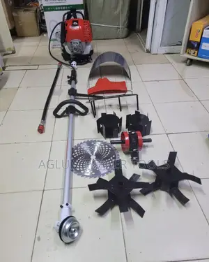 Tiller Weeder Brush Cutter 4 Stroke