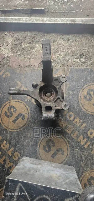 Nissan Note 2008 Front Hub