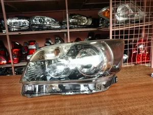Rumion Zenon Left Hand Headlight Shell