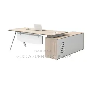Office Tables: Trendy Executive Desk Modern Design 180cm