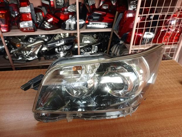 Rumion Zenon Shell Ex-japan Headlight