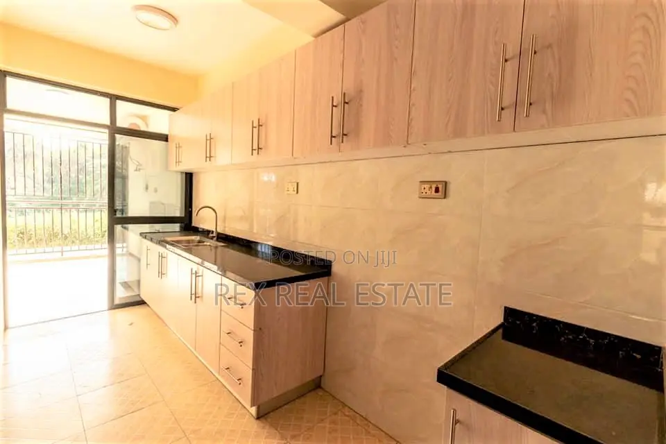 2bdrm Apartment in Marcus Garvey Road, Hurlingham for rent