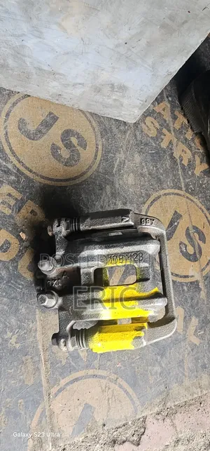 Honda R E 4 Rear Caliper