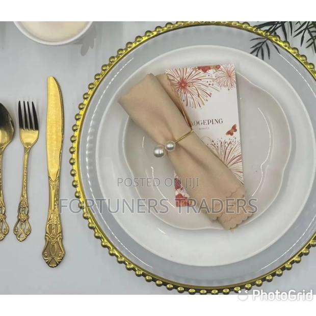 Charger Plate - main view