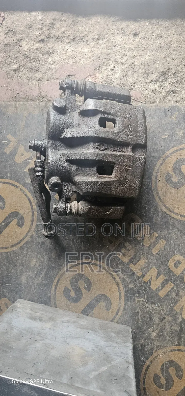 Nissan X Trail T30 Brake Calipers