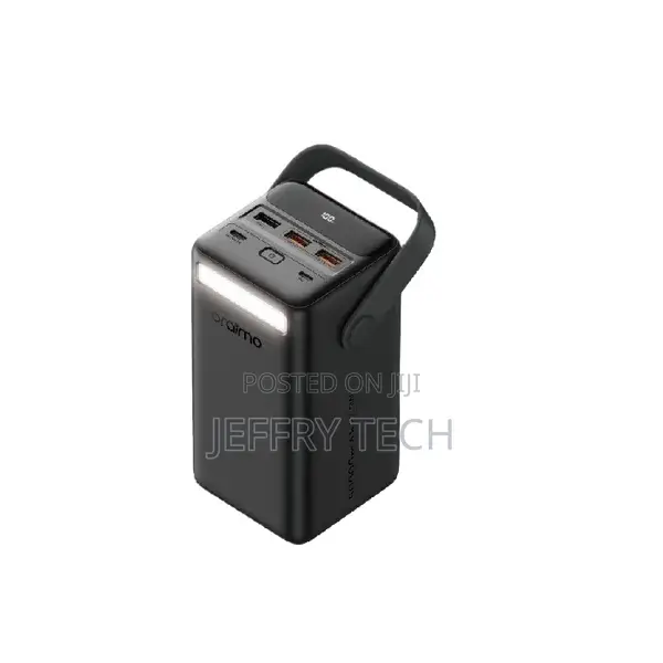 Oraimo Powerbox 500 50000mah 22.5w Power Bank