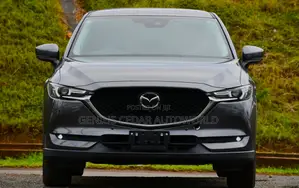 Mazda CX-5 2019 Gray