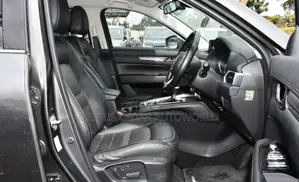 Mazda CX-5 2019 Gray