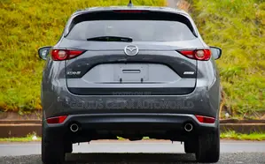 Mazda CX-5 2019 Gray