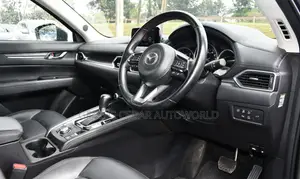 Mazda CX-5 2019 Gray