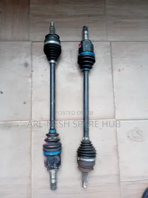 Subaru Impreza Anesis Drive Shaft