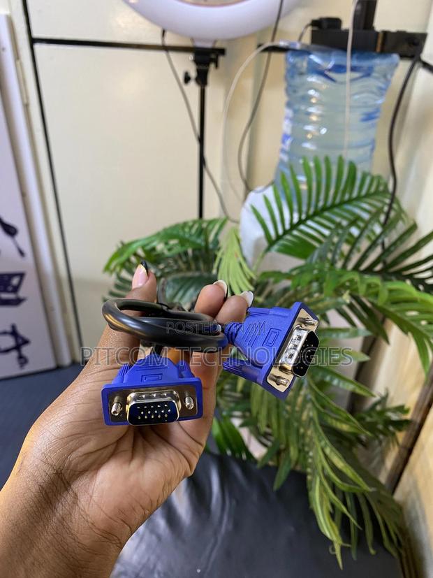 Desktop Vga Cable - thumbnail 2