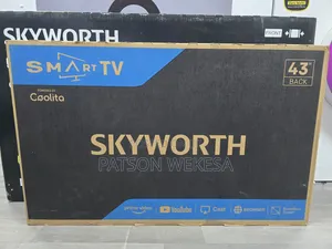 Skyworth 43std4000 Fhd Smart Television 43inch (2024 Model)