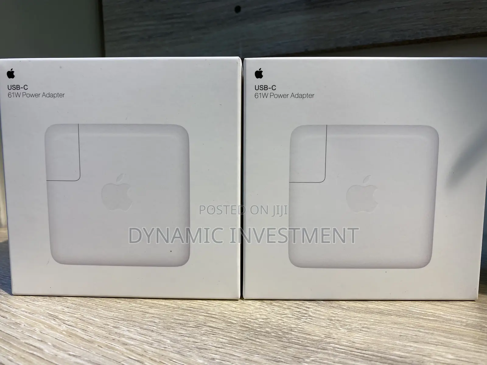 Apple Macbook Pro 61w Usb C Original Power Adapter Charger