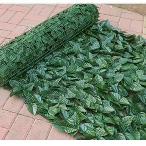 Green Balcony Privacy Fence