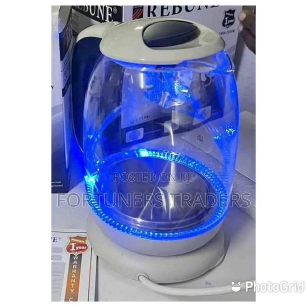 Rebune Illuminiting Kettle
