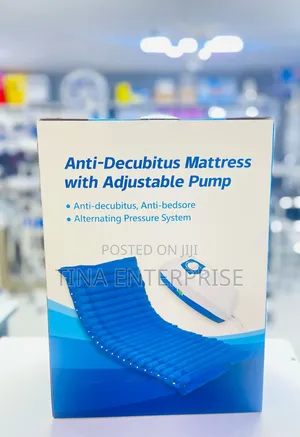 Tube Ripple Mattress.