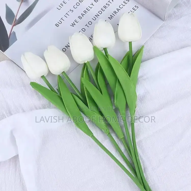 Artificial Tulip Flowers