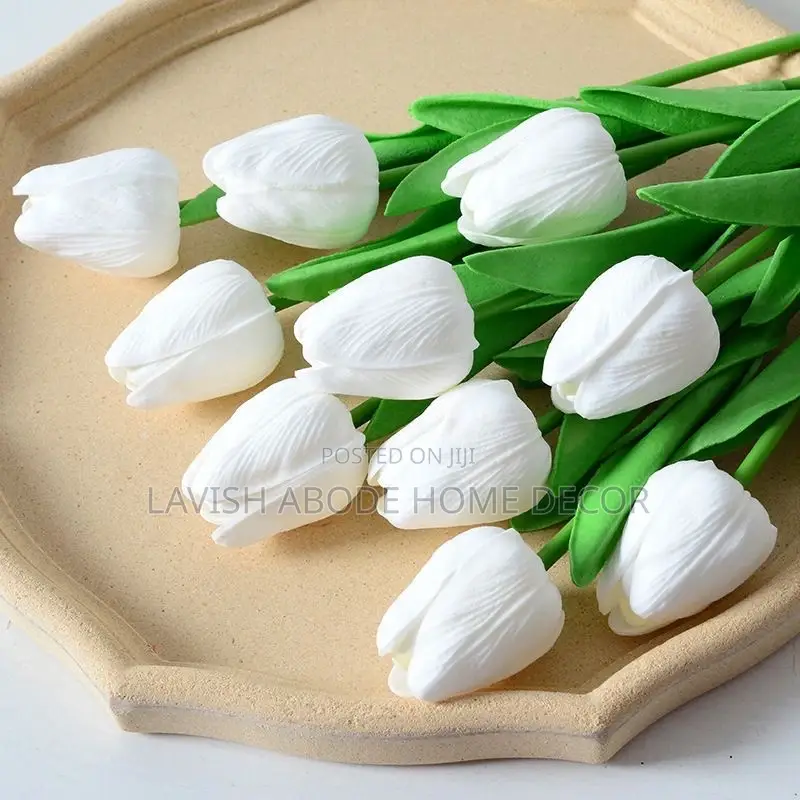 Artificial Tulip Flowers