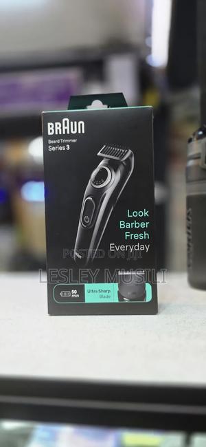 Braun Series 3 Beard Trimmer - thumbnail 2