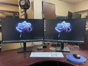 Hp P27 G5 27" FHD Monitor, Black Color,
