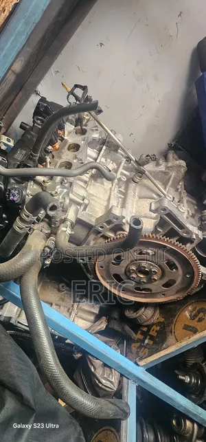 Toyota Passo Ikr Srim Ingine