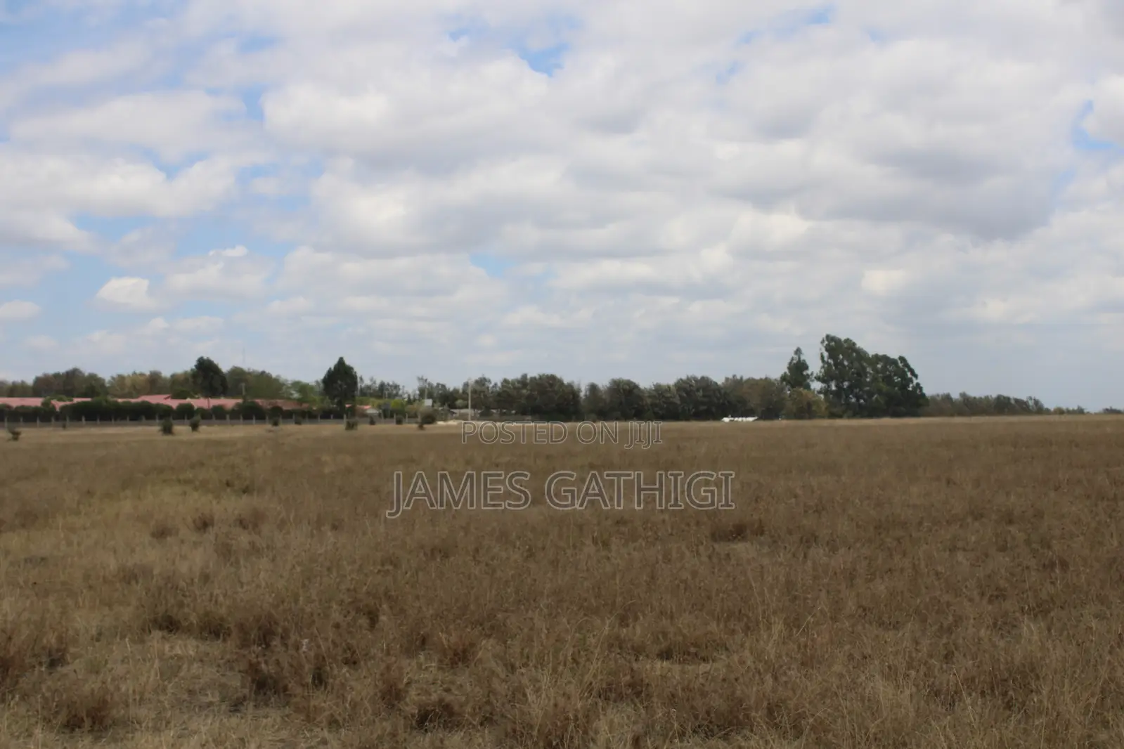 Kisaju Next to Mua University One Acre Plots for Sale