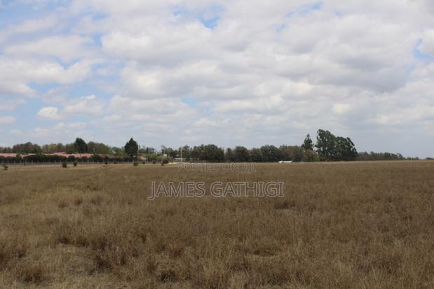 Kisaju Next to Mua University One Acre Plots for Sale
